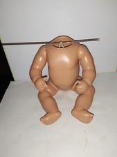 Alter Schildkröt Baby Körper