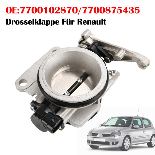 Drosselklappe 7700102870 für - drosselklappe,