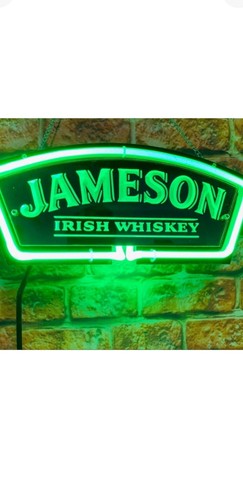 Jameson irish whiskey 35cm - irish,