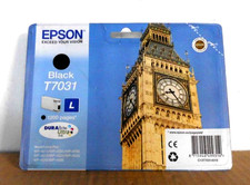Epson T7031 Tinte black
