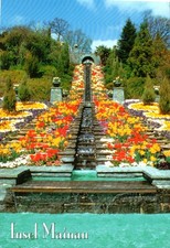 pk2715 - AK  --  Insel Mainau im Bodensee - Italienische Wassertreppe