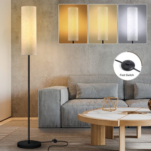 Led stehlampe modern - led,