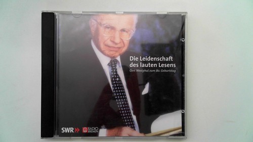 Die leidenschaft des lauten - die,