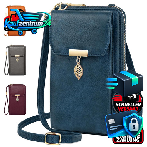 Handytasche umhängen leder - umhängen,