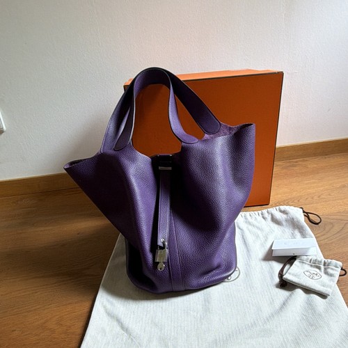 Hermès picotin lock tgm - hermÈs,