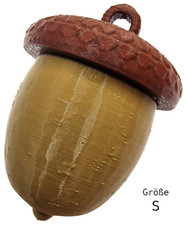 Eichel Geocache Behälter /