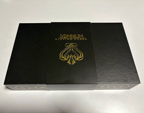 Somnium collectors box - somnium,