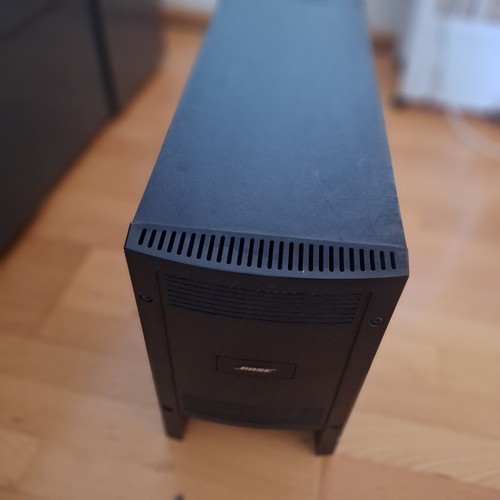 Bose 28 series - ps, iii