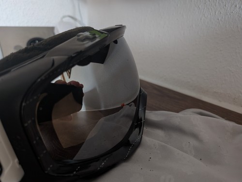 Spy skibrille - spy,