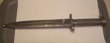 SELTEN Messer m96 Schweden Nummerngleich mit Truppenstempel SELTEN