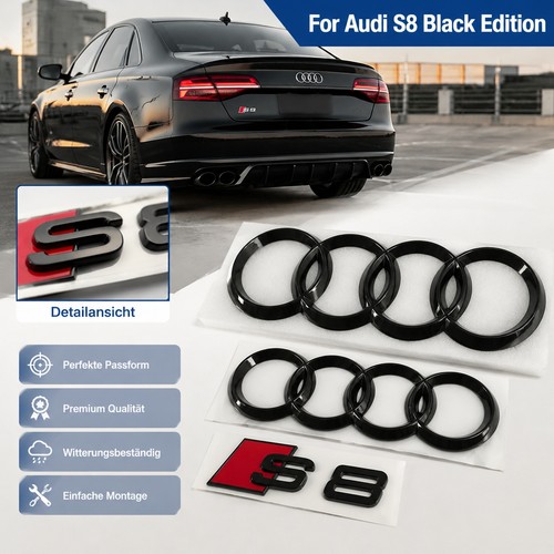 Für audi rs8 - für, s8