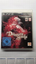 Demon's Souls Rotes Cover PS3