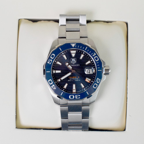 Tag heuer aquaracer - heuer, 5
