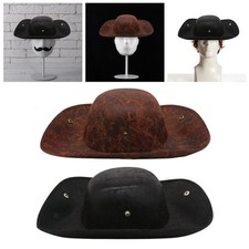 Piratenhut Dreispitz Hut