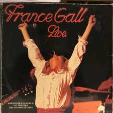 France Gall France Gall Live