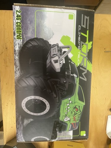 Storm climbing truck toy car - climbing,