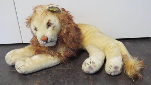 27780 alter liegender steiff - 27780/,