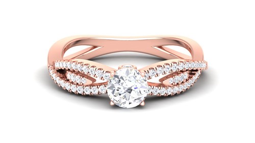 14k massiver rotgold karat - massiver,