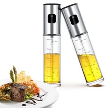 Ölsprühflasche Doppelpack