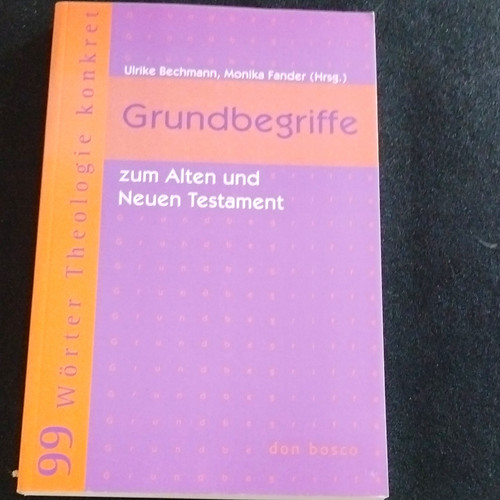 Don bosco grundbegriffe - don, –