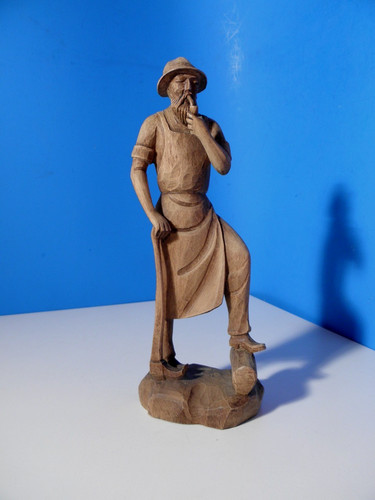 Vintage figur bauer - vintage, *
