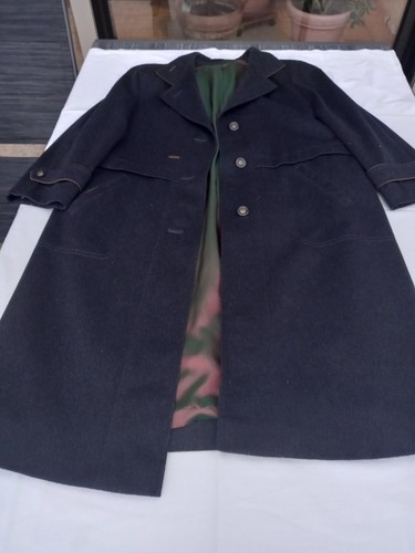 Mantel edelhaar loden - loden, special