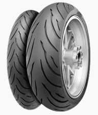 Motorradreifen Continental