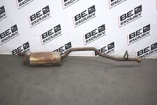 FORD Focus DYB 1.0 Enschalldämpfer Nachschalldämpfer CV61-5C257-FE AUSPUFF