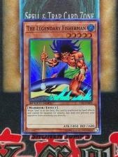 Yugioh The Legendary Fisherman