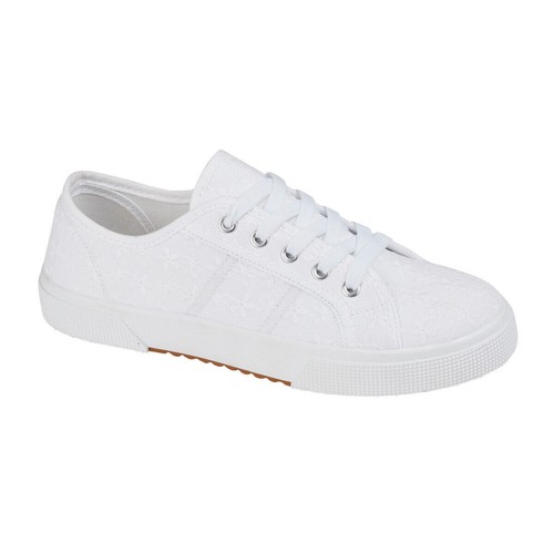 Damen sneaker blumenmuster - damen-sneaker,
