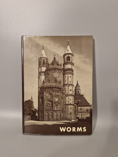 Georg illert worms hardcover - worms,