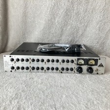 Behringer T1951 Tube Ultra-Q Rack Equalizer w Ultra Tube Circuitry 2 chan 4 band