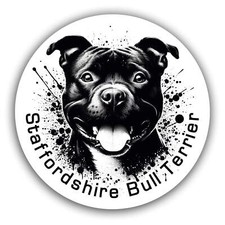 Staffordshire Bullterrier