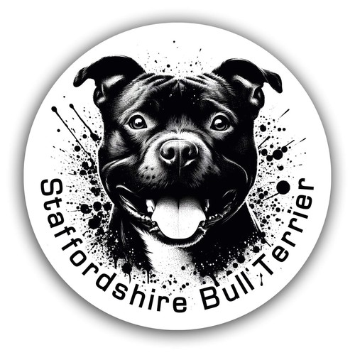 Staffordshire bullterrier - staffordshire,