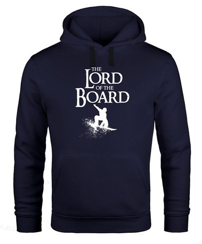 Hoodie herren lord - herren,