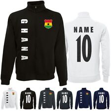 Ghana WM 2022 Sweat Jacke