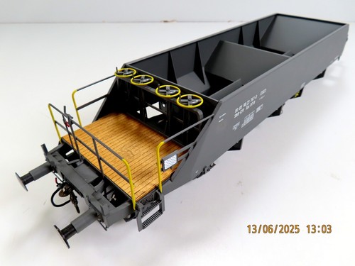 Dingler 130 spur - i-130,