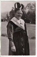 AK  Harmersbach ,  Tracht aus