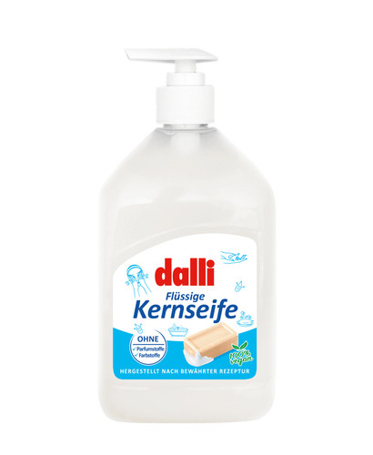 Dalli flüssige kernseife - flüssige,