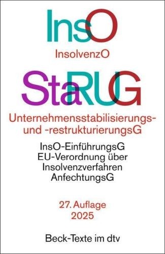 Insolvenzordnung - , /