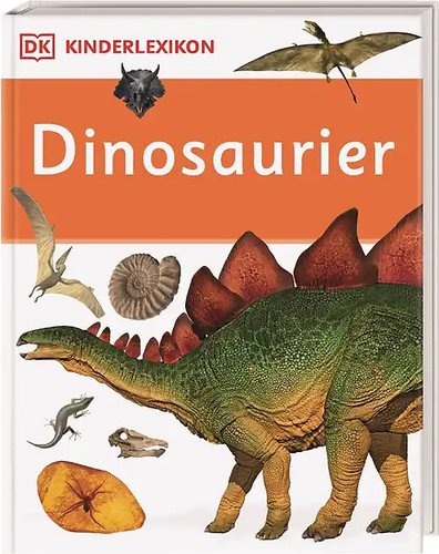 Kinderlexikon dinosaurier - dk,