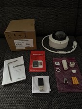 Metzler VDM10 IP Dome Kamera - FullHD - 2 MP - IR Nachtsicht - LAN + PoE