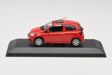430166062 Toyota Yaris TS Red Minichamps 1/43