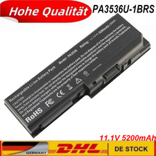 Akku für Toshiba Satellite