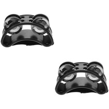  2 Pieces Schellenkranz Baby Musikinstrumente Kinderinstrumente Für