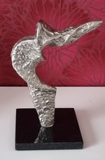 abstrakte Künstler Skulptur