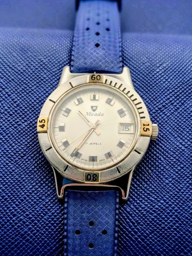 Nivada mechanisch vintage - nivada,