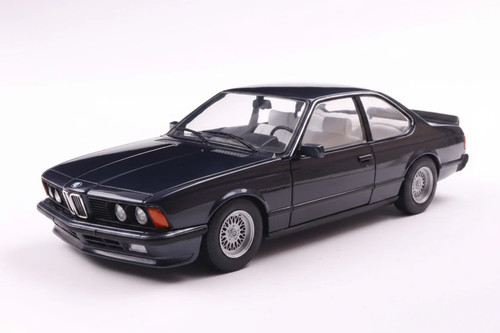 Modellauto solido bmw 635 - solido, csi
