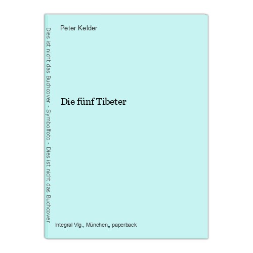 Die fünf tibeter kelder - die,