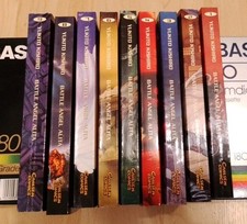 Battle Angel Alita Manga 1-9 Carlsen Comics Yukito Komplett Set